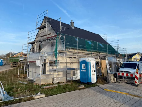 Baustelle