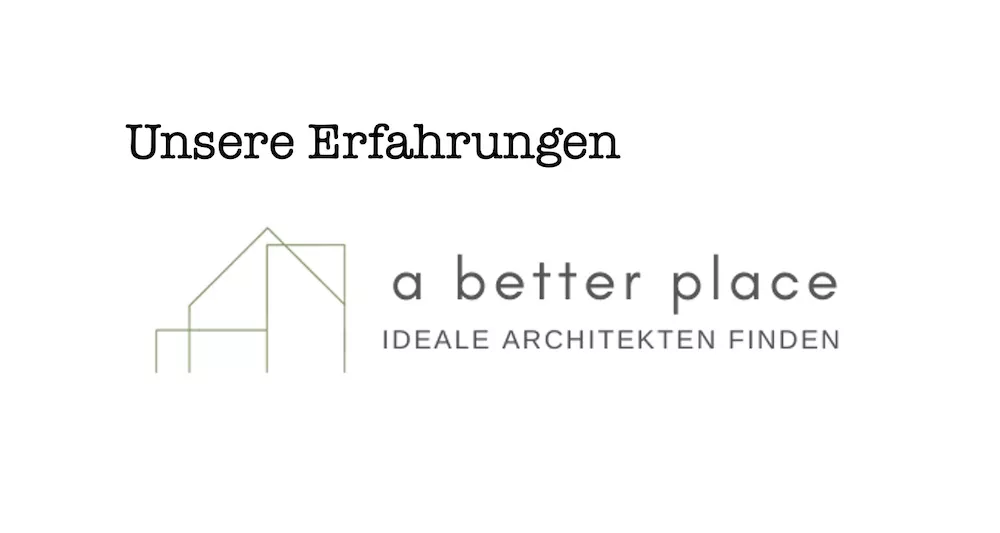Erfahrungen zu a better place