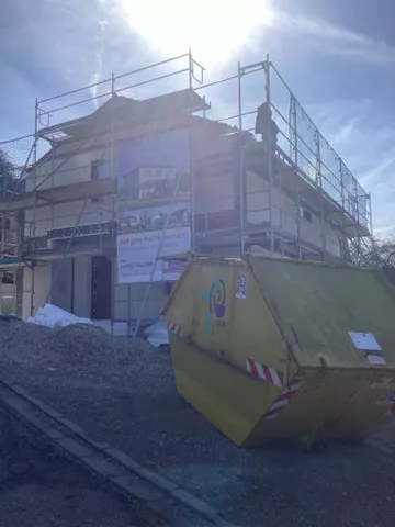 Hausbau