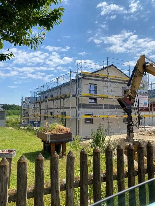Baustelle
