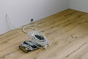 Kabel verstecken