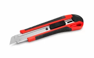 Cuttermesser zum Styrodur scheiden