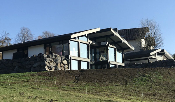 Dachform