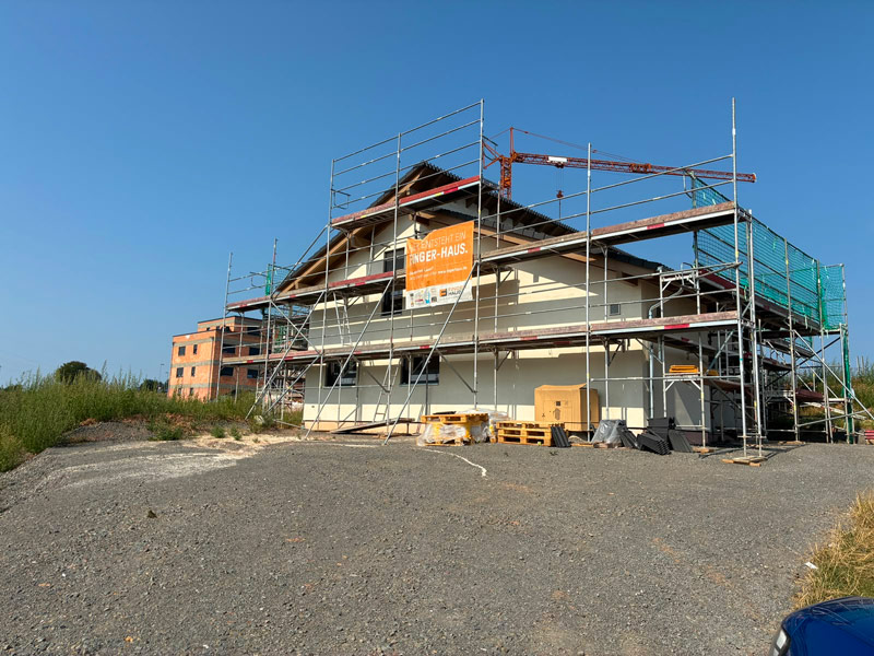 Pultdachhaus-Update